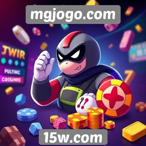 Recursos exclusivos que destacam o mgjogo.com no mercado