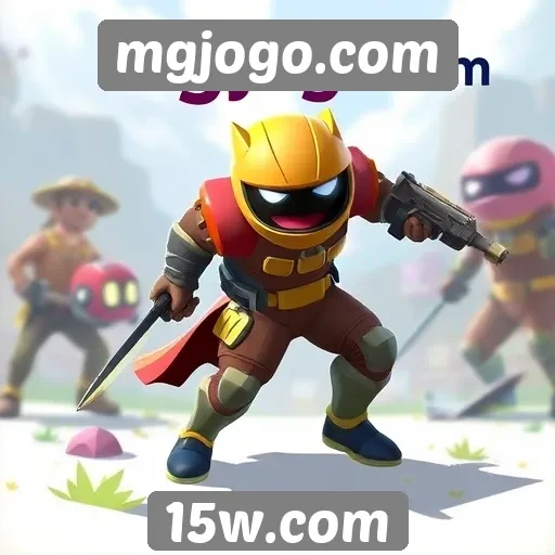 Análise da biblioteca de jogos disponível no mgjogo.com