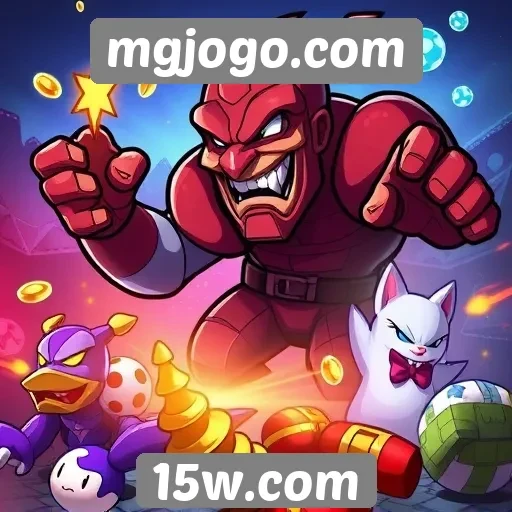 mgjogo.com oferece uma ampla seleção de jogos online