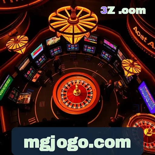 mgjogo.com: Descubra Promoções Imperdíveis que Transformam Seu Jogo