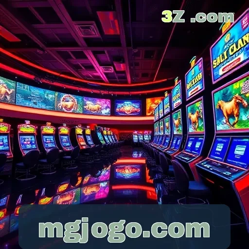 mgjogo.com: A Importância da Segurança nos Jogos Online