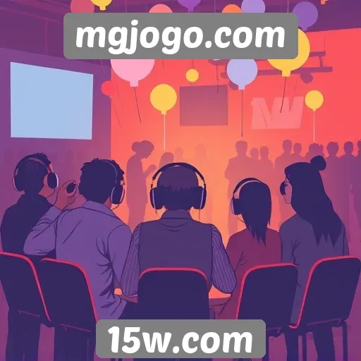 O impacto das redes sociais no engajamento do mgjogo.com